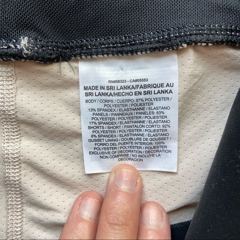 Nike Pro Hyperwarm Textured Training Leggings - image 7